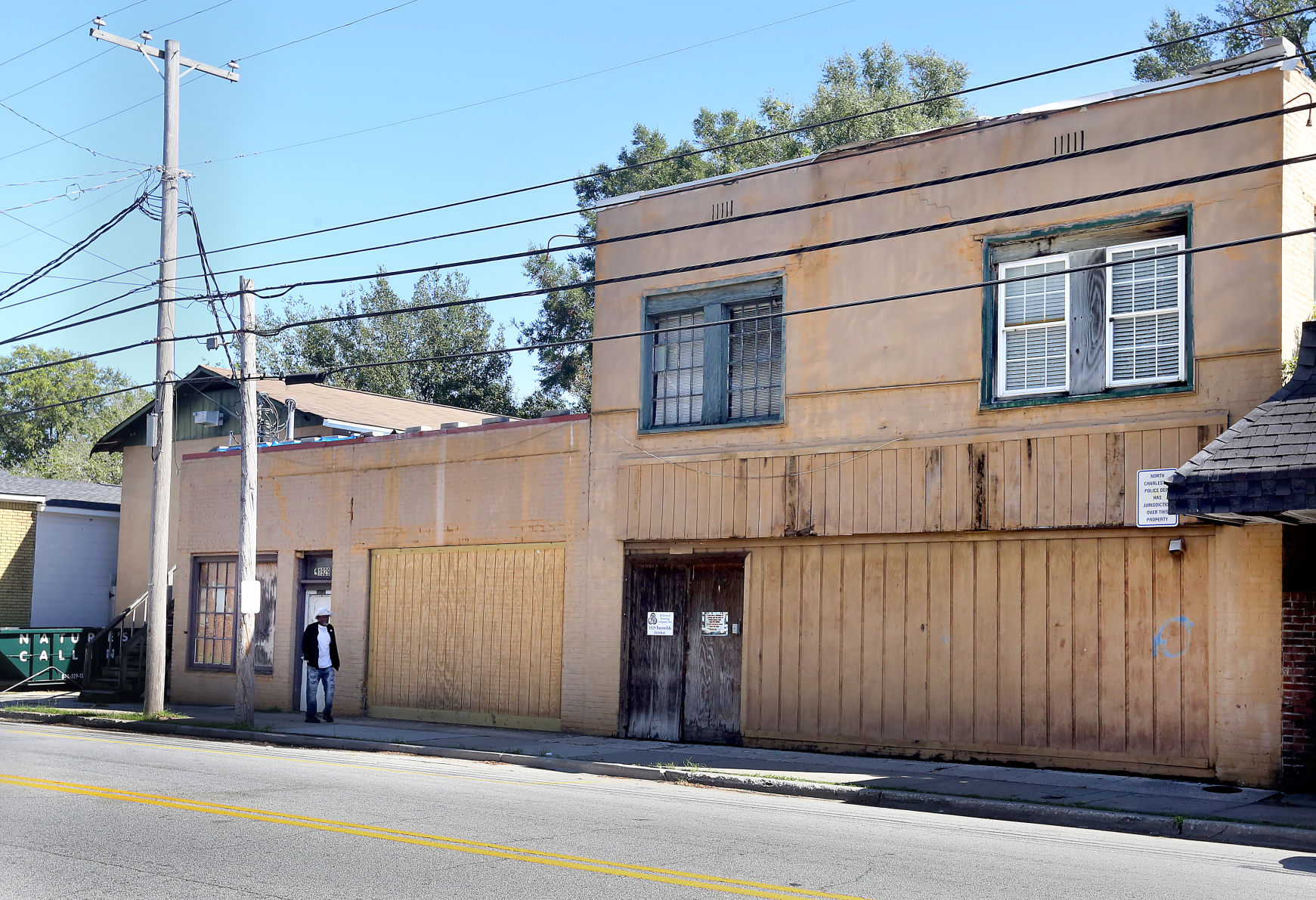 Reynolds Avenue